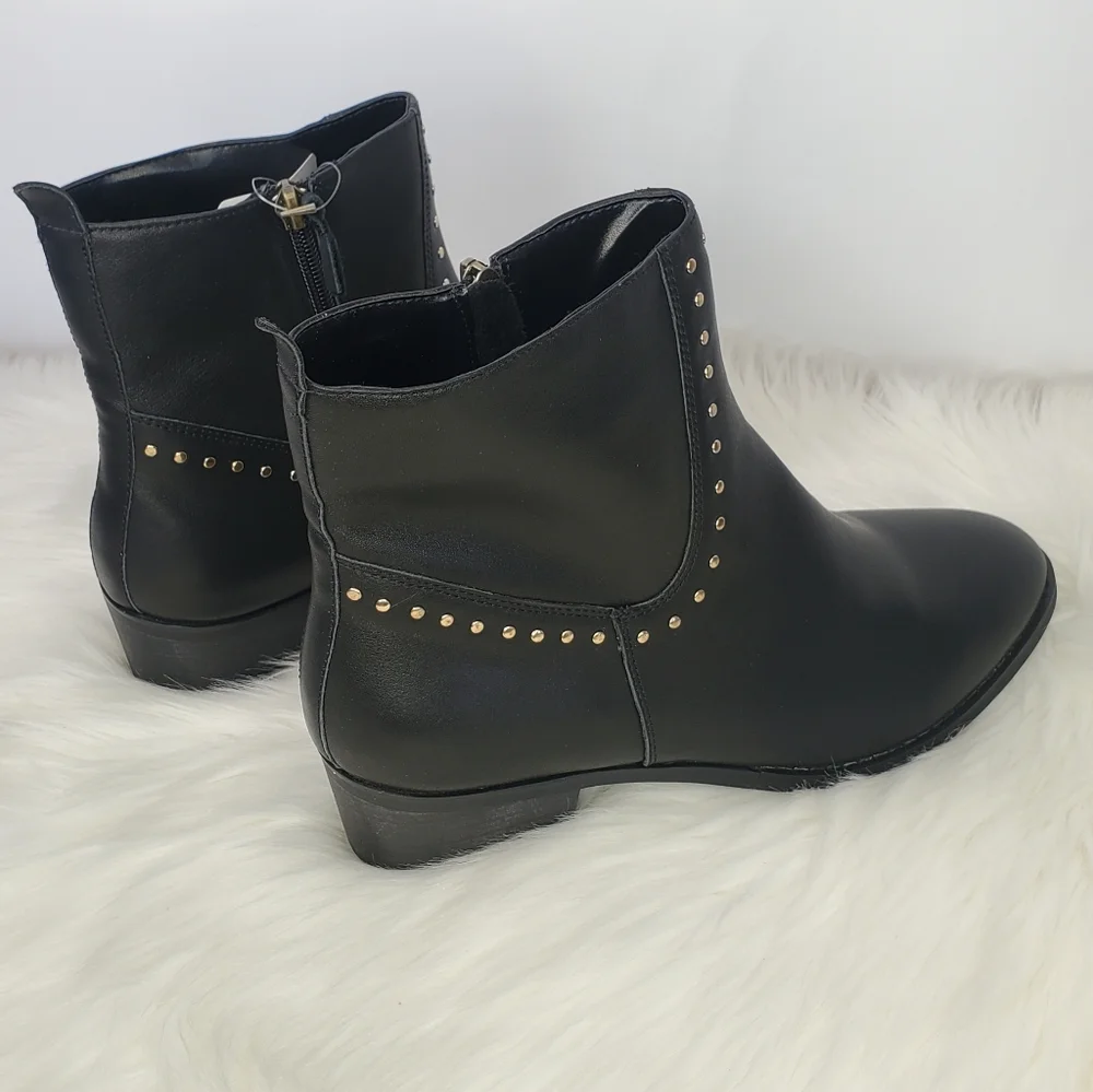 COPY - TONIVISWomen's ankle boots, comfortable ankle, a - Picture 3 of 5